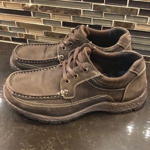 Tansmith‎ Brown Brady sport casuals